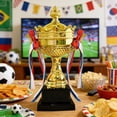 thumbnail image 4 of Metal Trophy Cup For Sports Championship Award Competition 1Pc, 4 of 6