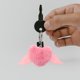thumbnail image 4 of HEALEEP 2Ud Llaveros En Color Rosa Materiales Para Llaves Y, 4 of 6