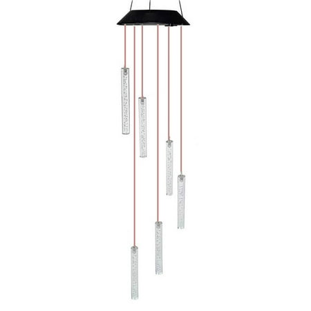

Outdoor solar light-emitting pendant gardening decoration Angel Pendant