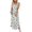 Floral Green Leaf, variant on Ronuti Womens 2026 Summer Tank Dresses Maxi Vacation Beach Dresses with Pockets Casual Sleeveless Sundresses