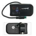 thumbnail image 3 of Electric Bicycle Display 24/36/48V S810 LED Display Control Panel Accs For Electric Bikes Waterproof Electric Bicycle Parts, 3 of 10