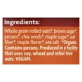 thumbnail image 2 of Flax Plus Organic Maple Pecan Crunch Cold Cereal, 11.7 Ounce -- 12 per Case., 2 of 3