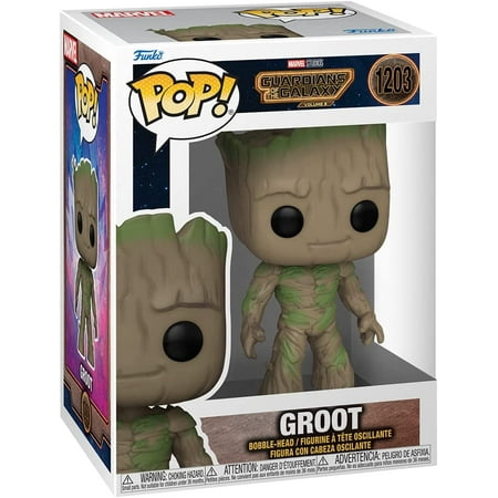 UPC: 0889698675109 | Funko Pop! Marvel: Guardians of The Galaxy Volume