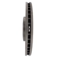 thumbnail image 2 of Centric Parts Disc Brake Rotor P/N:121.20024 Fits select: 2013-2016 JAGUAR XF, 2014-2020 JAGUAR F-TYPE, 2 of 5