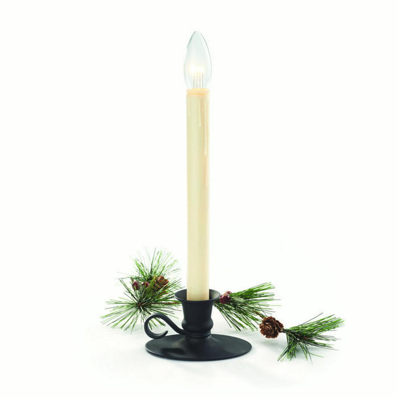 Streetside Brightness Vintage Cordless LED Candles