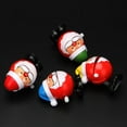 thumbnail image 3 of Soumake Wind-up Toys Christmas Themed Decorative Adorable Christmas Stocking Stuffers Wind Up Toys for Home, 3 of 8