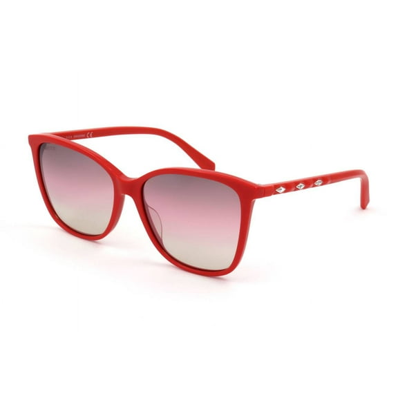 Swarovski sunglasses SK0222 WOMAN 56/15/140 66U SHINY RED