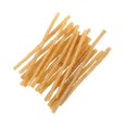 thumbnail image 1 of Natural Rawhide Dog Dental Sticks for Daily Teeth Cleaning, 1 of 5