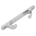 thumbnail image 3 of 316 Stainless Steel Bow Chock Straight Cleat Line Marine Boat Yacht Hardware5in, 3 of 4
