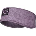 thumbnail image 2 of Perytong - Auriculares para dormir con diadema, diadema deportiva Bluetooth, auriculares inalámbricos para dormir, auriculares para dormir de lado, entrenamiento, correr, insomnio, viajes, yoga, 2 of 4
