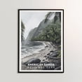 thumbnail image 3 of ELNEIT - American Samoa National Park Poster, Unframed Matte Paper, S17, 3 of 3
