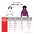 thumbnail image 2 of Rokka&Rolla Girls' Heavy Winter Puffer Jacket Bubble Coat, Sizes 4-16, 2 of 7