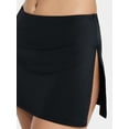 thumbnail image 4 of No Boundaries Coverup Swim Skirt, Women’s XXS-XXL, 4 of 5