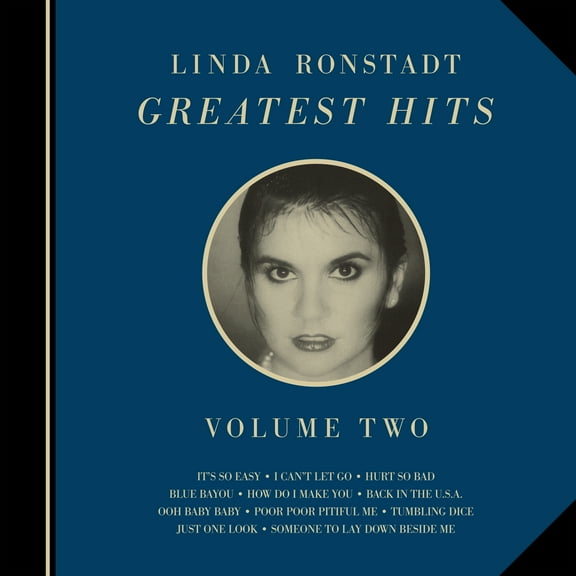 Linda Ronstadt - Greatest Hits Volume Two - Music & Performance - Vinyl