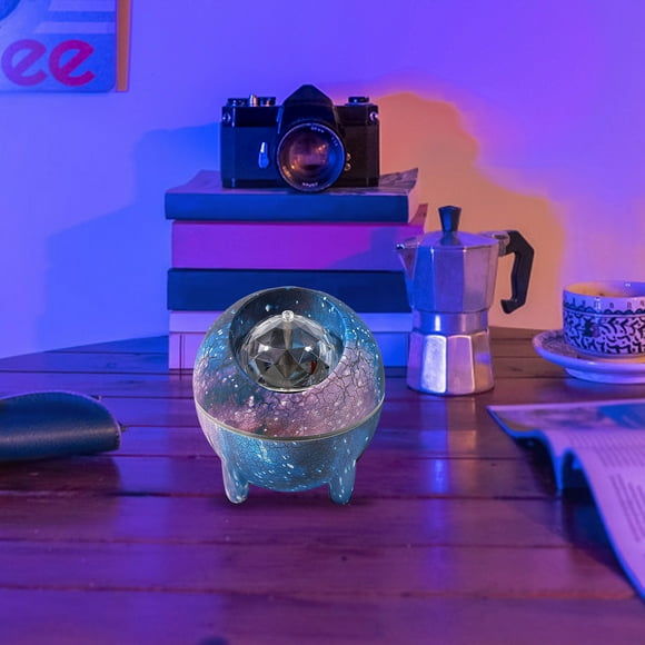 Iumwxz projector Cracked Dinosaur Sky Projector Colorful Night Light LED Full Sky Light Children's Gift projector mini portable Acrylic Clearance Sales