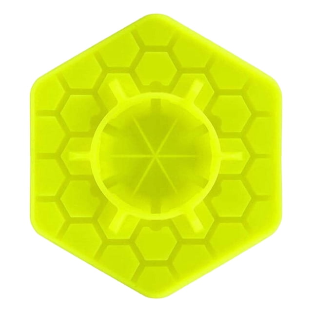 Alimentador de agua para abejas portátil profesional fácil de instalar suministros prácticos Verde fluorescente