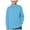 B65-Sky Blue, variant on UAYOTSE Boys and Girls Shirts Long Sleeved T Shirts Childrens Fashionable and Versatile Bottom Shirts,Sizes 11-12 Years