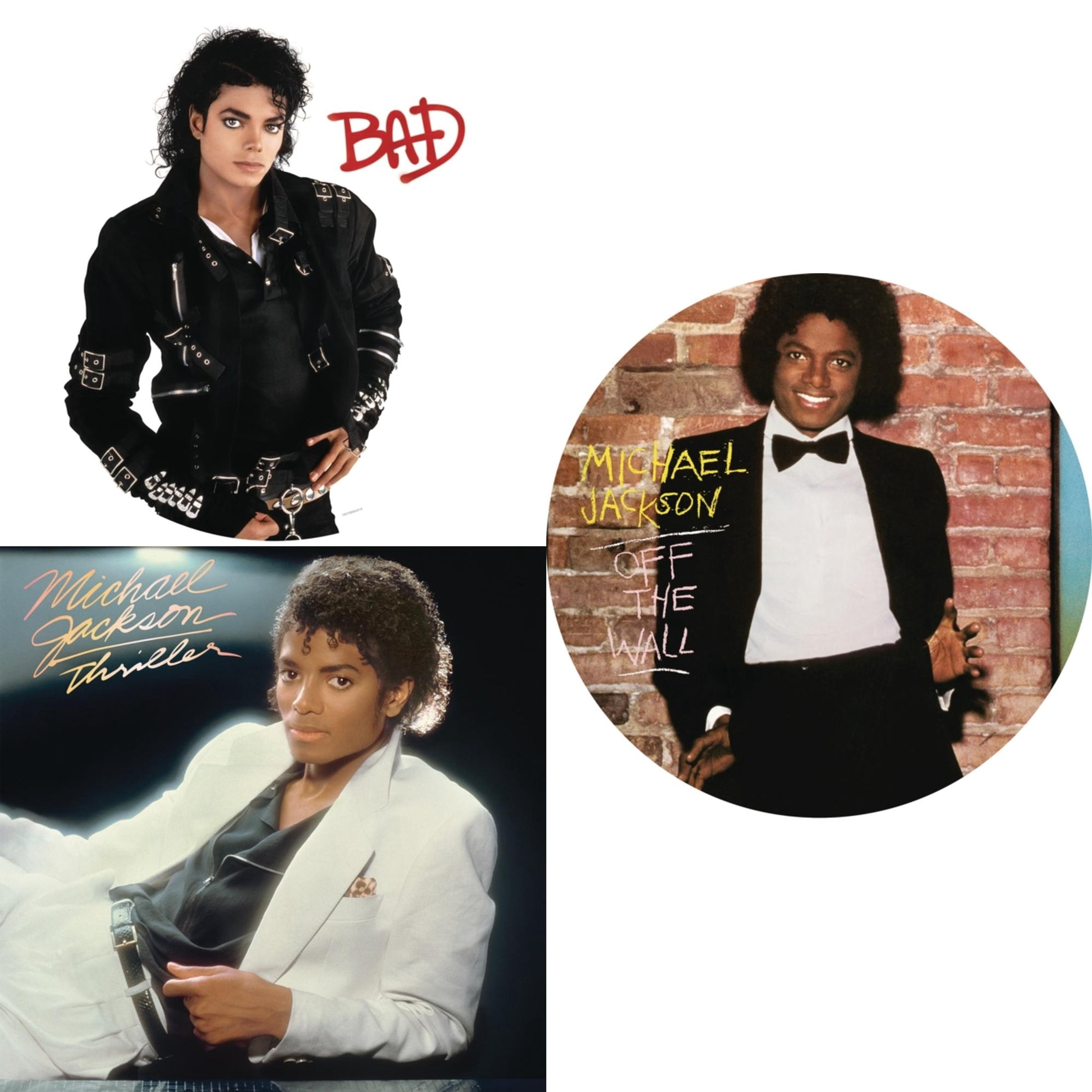 Thriller (25Th Anniversary Edition/2LP/180G/Gatefold) & Off The