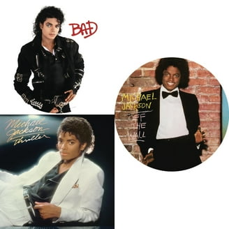 Off The Wall (140G/Gatefold) & Michael Jackson - Scream (2LP) (New
