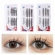 thumbnail image 3 of Anime Fairy False Eyelashes Cos Handmade False Eye Lashes Little Devil Big Eyes, 3 of 5