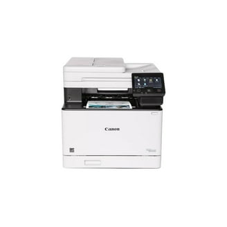 Canon Satera MF644Cdw ホワイト MF644Cdw レーザー複合機 Satera ホワイト [はがき～A4] CANON