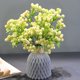 thumbnail image 1 of Uuiauoio Realistic Artificial Berries for Christmas Decorations Bridal Bouquets Home Kitchen Party Wreaths Garland Centerpieces DIY Crafts, 1 of 6