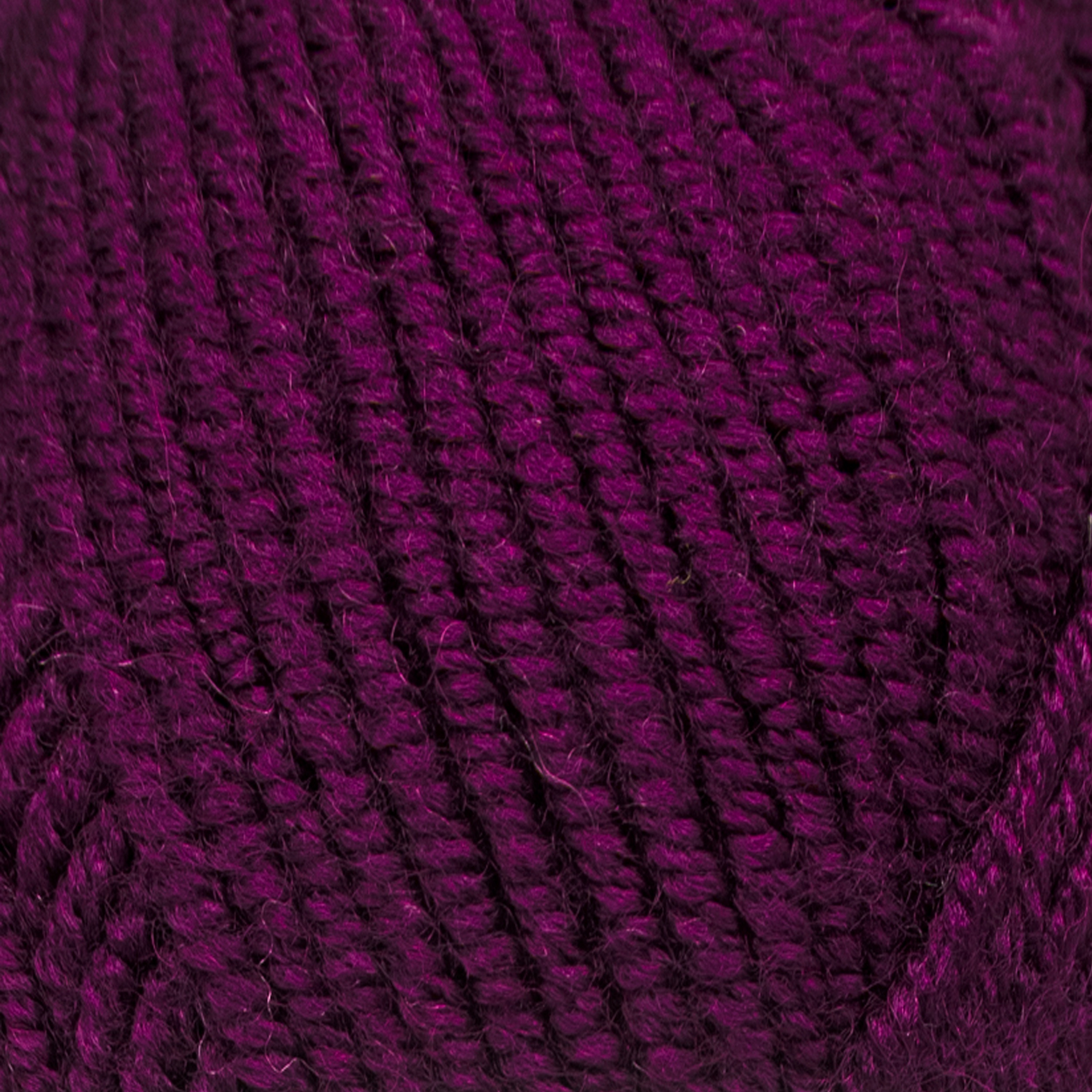 Estako Star-Worsted Yarn - (3 Skeins Pack) - 75% Acrylic 25% Wool - Soft Medium Weight #4 - (3 x 3.52 oz / 3 x 186 yds) - Crochet & Knitting Yarn ( 40609 - Aubergine )