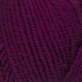 thumbnail image 2 of Estako Star-Worsted Yarn - (3 Skeins Pack) - 75% Acrylic 25% Wool - Soft Medium Weight #4 - (3 x 3.52 oz / 3 x 186 yds) - Crochet & Knitting Yarn ( 40609 - Aubergine ), 2 of 7