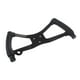thumbnail image 5 of Conjunto De carro De carreras De volante mariposa H perfecl Piezas De Kart negro, 5 of 8
