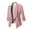 Pink coat for women, variant on Gifts Usmixi 2025 Blazer Coat for Women Winter Cropped Blazer Coat for Women Plus Size Lapel Business Suit Cardigan Long Sleeve Lighweight Open Front Short Outwear Jacket Weekly