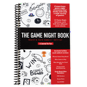 Game Night Accessories Game Night Book (2nd Edition) New