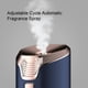 thumbnail image 4 of Difusor ultrasónico de aceite | Humidificador aromaterapia de niebla fría para casa y oficina | Alimentado por USB | Tanque de agua de 45ml | Material ABS | Ambientador portátil y silencioso | 3, 4 of 8
