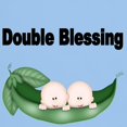 thumbnail image 3 of CafePress - DOUBLE BLESSING TWINS IN POD Men's Value T Shirt - Men's Classic Graphic T-Shirt, 3 of 4
