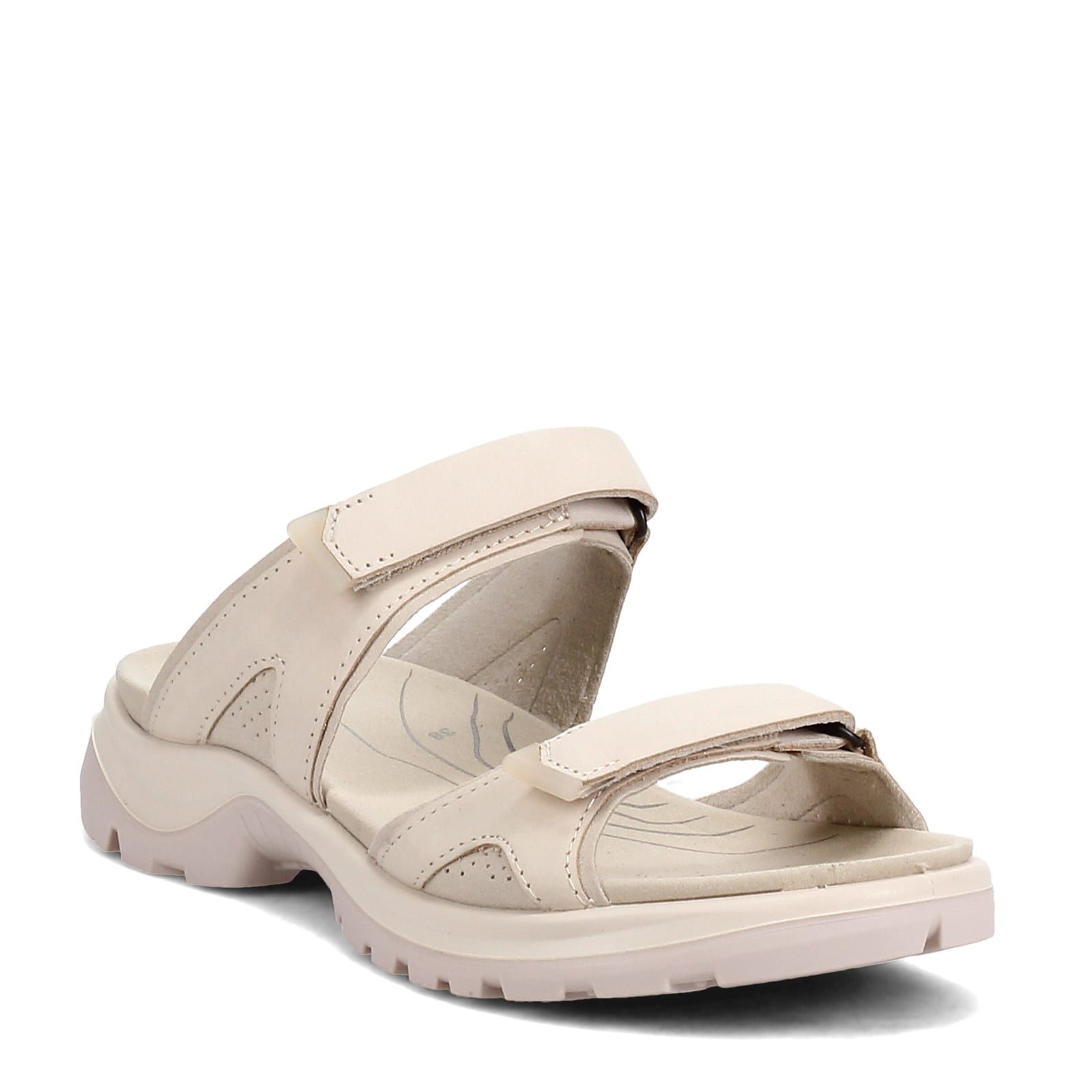 ecco ladies sandals
