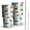White Dinosaurs Fossils, variant on 30oz White Dinosaurs Label Pattern Tumblers Stainless Steel Tumbler with Lid and Straw,Vacuum Insulated Double Wall Travel Tumbler Cups Mug with Cleaning Brush for Coffee,Tea