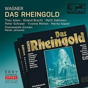 Wagner / Janowski - Wagner: Das Rheingold - Classical - CD