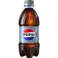 thumbnail image 3 of Diet Pepsi Cola Zero Sugar Soda Bottles 8 CT / 12 fl oz - 2 Box, 3 of 5