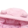 thumbnail image 6 of Bullpiano 0-5Y Boys And Girls Cartoon Warm Down Cotton Jacket for Snowy Outdoor Play Photography (Pink), 6 of 8