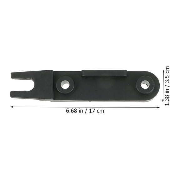 Roof Rack Mounting Brackets,1 Set Roof Rack Mounting Bracket U Bracket Cargo Carrier Rack Bolt Accessory