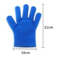 thumbnail image 3 of Hand Puppets Set for Kids and Adults Glove with Felt Details Perfect for Storytelling Role-Playing Puppet Theatre Gift for Children, 3 of 5