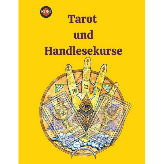Tarot und Handlesekurse, (Paperback)