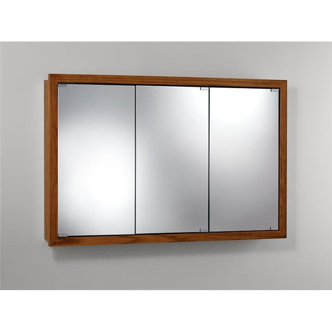 Jensen 740655 48 X 30 In 3 Door Granville Oversize Medicine 48 X 30 In 3 Door Granville Oversize