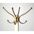 thumbnail image 4 of Butler Specialty Logan Square Free Standing Coat Rack, 4 of 7