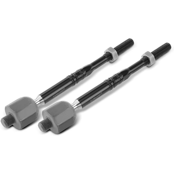 A-Premium 2Pcs Inner Tie Rod End Kit Compatible with Chevrolet Malibu 2016-2021 & Buick LaCrosse 2017-2019, Regal Sportback/Regal TourX 2018-2019 & Cadillac XT4 2019-2020