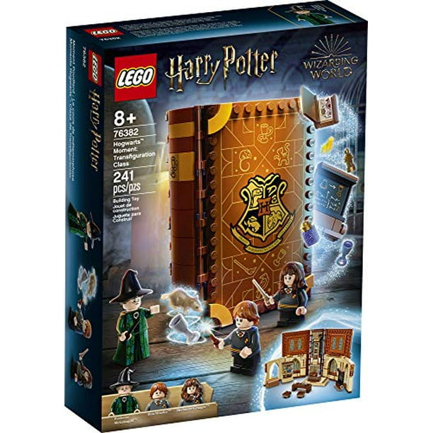 LEGO HARRY POTTER 76382 Hogwarts Moment Transfiguration Class