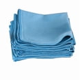 thumbnail image 3 of Microfiber Glass Cleaning Cloths - 8 Pack (30*30 cm) - Streak Free - Lint Free - Quickly Clean Windows, Windshields, Mirrors, and Stainless Steel, 3 of 4