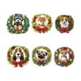 thumbnail image 2 of Diamond Art Refrigerator Magnet DIY Creative Fridge Magnet Diamond Art Painting Decorations Magnets Stickers for Cabinet Refrigerator Home Decors, 2 of 9