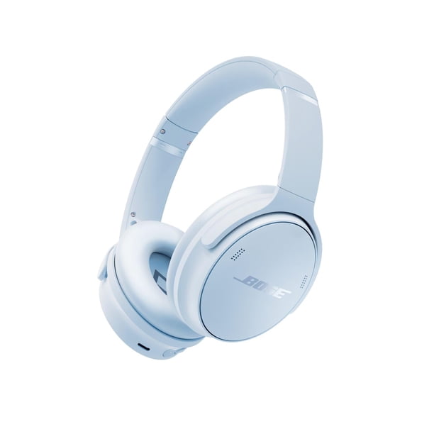 Auriculares Bose QuietComfort inalámbricos con cancelación de ruido y micrófono