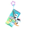 thumbnail image 1 of Books Premium Soft Baby Book for Boys Girls Developmental Toys Fabric Book for 1-year-old Babies & Infant heqiyong toy, 1 of 2