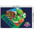 thumbnail image 3 of Nintendo The Super Mario Galaxy Movie (2026) - Yoshi Street Wall Poster, 22.375" x 34", 3 of 4